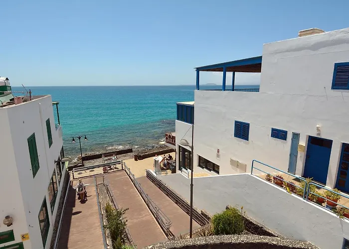 Apartment Atolon Playa Blanca By Plusvillaslanzarote